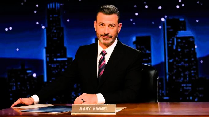 Jimmy Kimmel