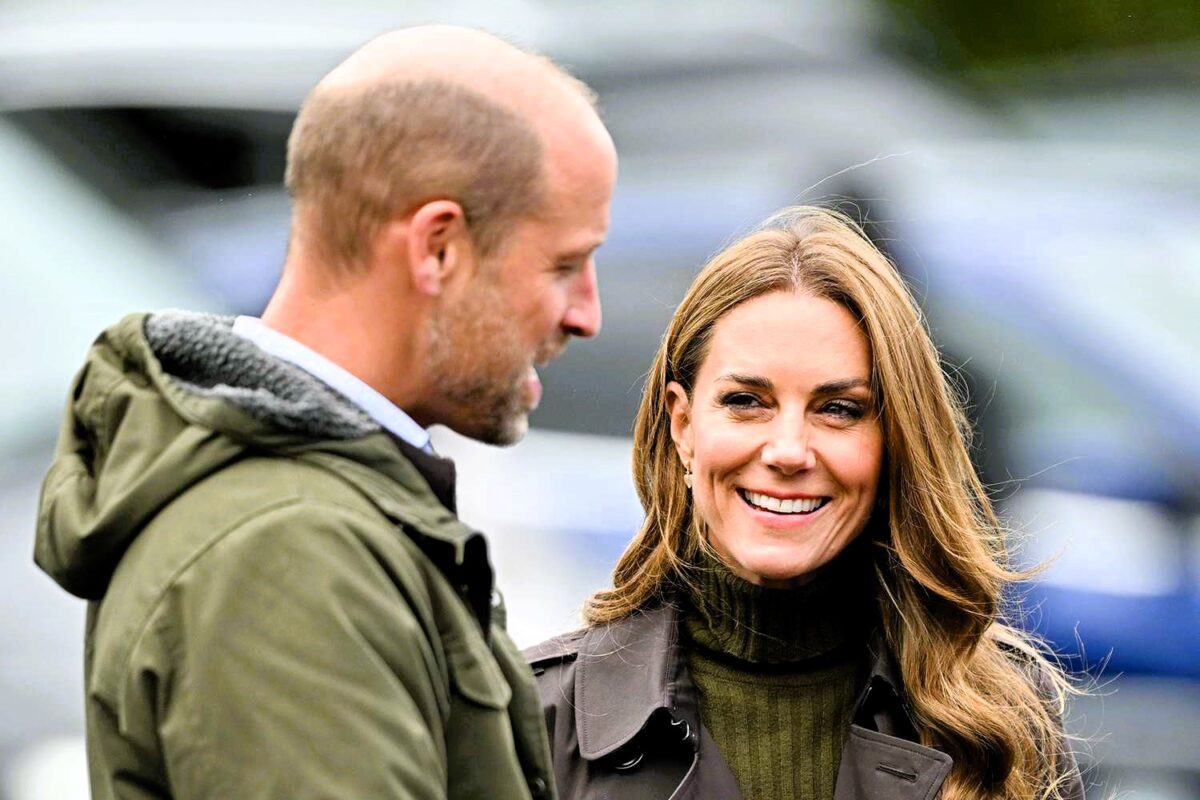 William e Kate