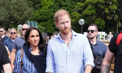 Harry e Meghan