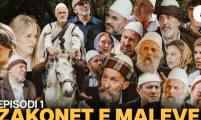 il film di Dibran Fylli