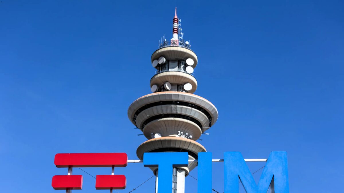 Rete telefonica Tim