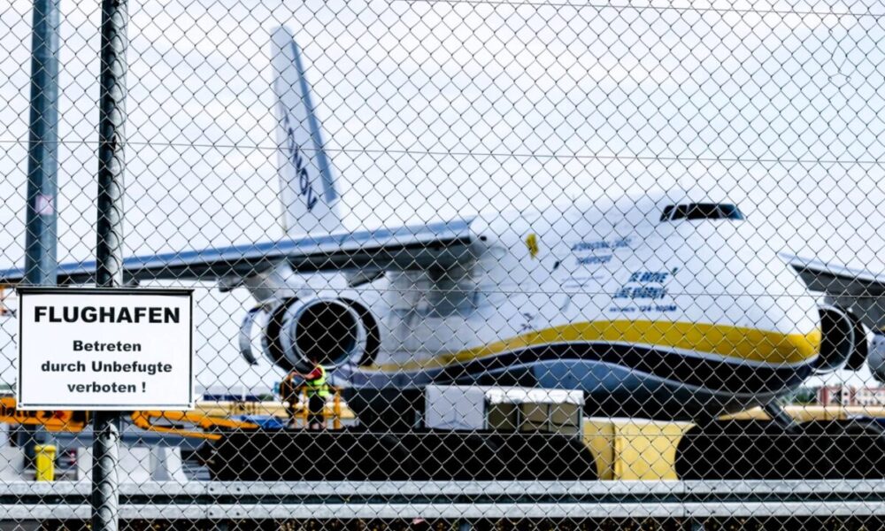 Lipsia Aeroporto