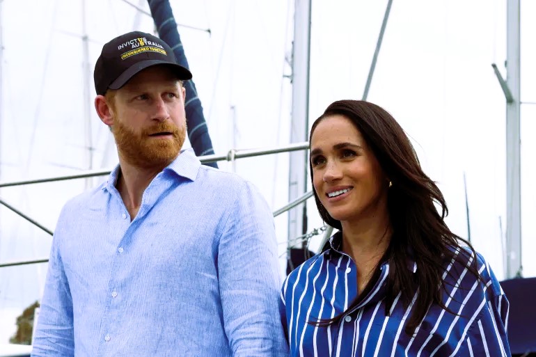 Il "Patto di Montecito": il diabolico contratto post-matrimoniale imposto da Meghan a Harry 154 Harry e Meghan