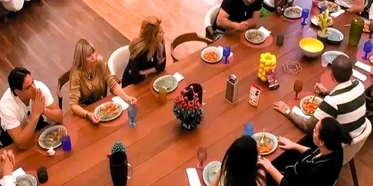 Colazione al Grande Fratello 2026
