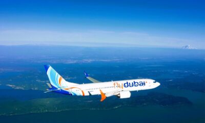 FlyDubai,aereo