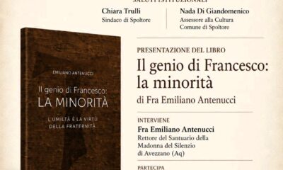Locandina evento Spoltore