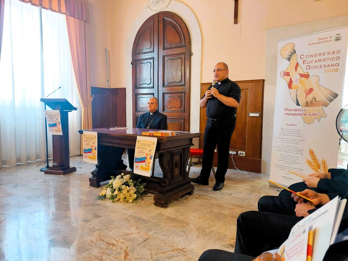 Congresso Eucaristico Sulmona