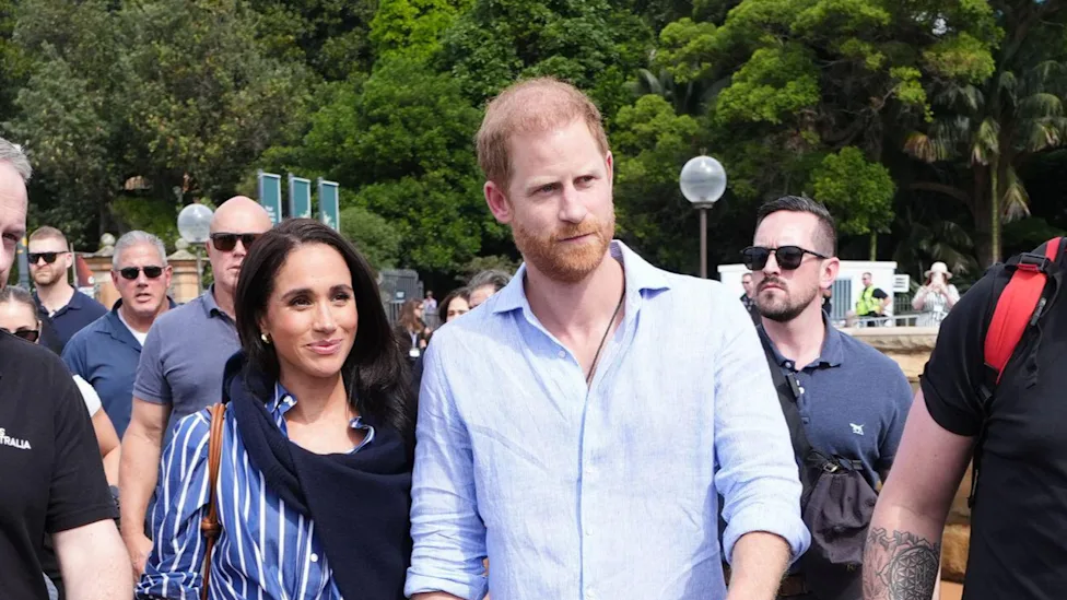 Harry e Meghan