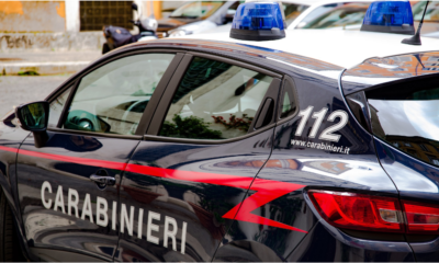 Carabinieri, volante