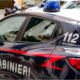 Carabinieri, volante