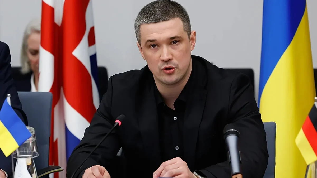 Mykhailo Fedorov