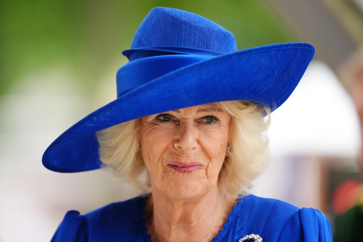 Camilla Parker