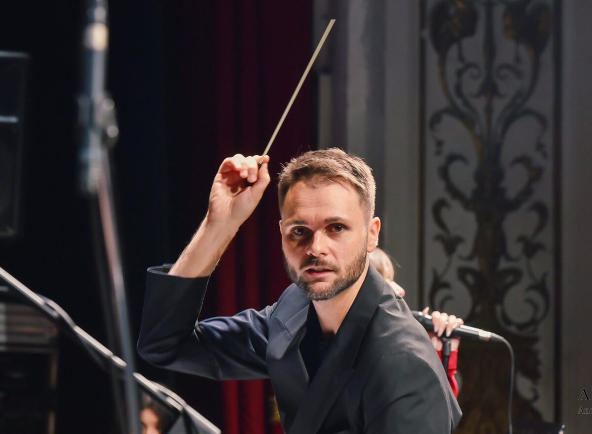 3 ottobre - RocknClassic - Matteo Passarelli