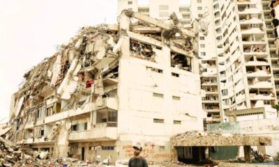 terremoto in Venezuela