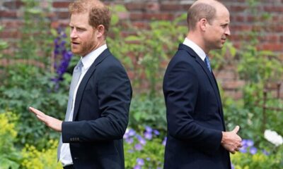 William and Harry