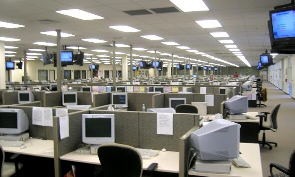 Call center