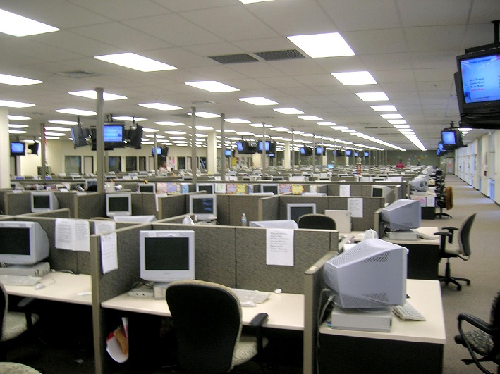 Call center