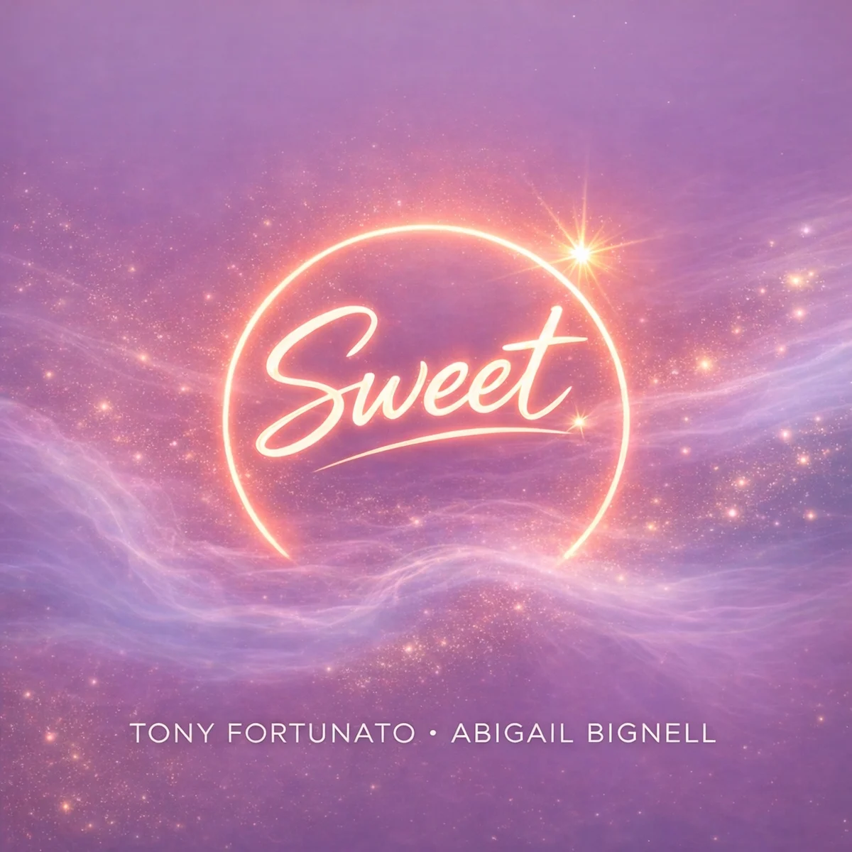 Cover di Tony Fortunato & Abigail Bignell