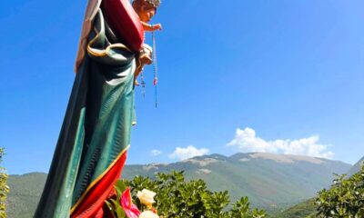 Madonna celle Grazie Rocca di Botte