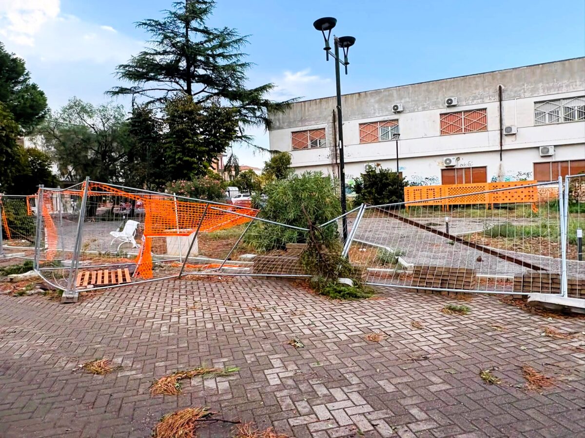 Danni maltempo Policoro