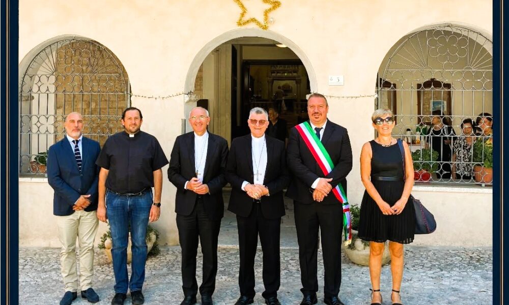 Locandina evento Rocca di Botte
