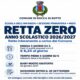 Rocca di Botte - Retta Zero, il comune investe sul futuro, novità per la scuola