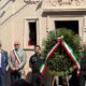 Deposizione corona ai caduti di tutte le guerre a Poggio Cinolfo