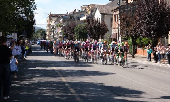 Carsoli - il Giro D'Abruzzo, lustro e splendore per il territorio