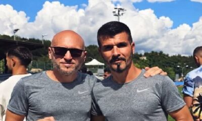 Alessandro Donatelli e Pietro Paciotti
