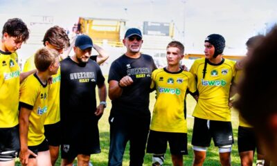 Isweb Avezzano Rugby under 18