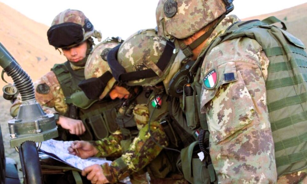 Militari Italiani Nato