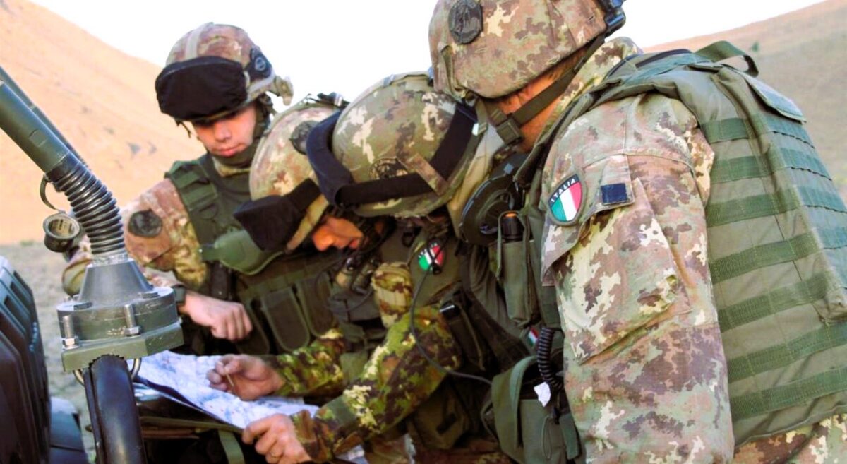 Militari Italiani Nato