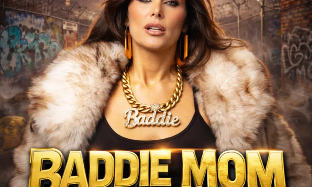 Cover, baddie mom