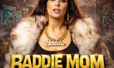 Cover, baddie mom