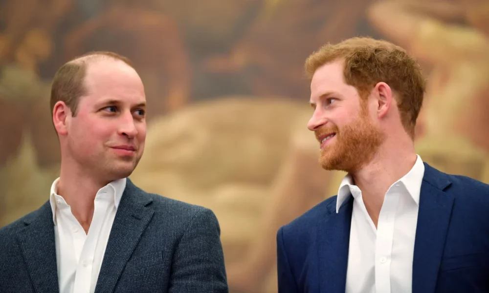 William e Harry