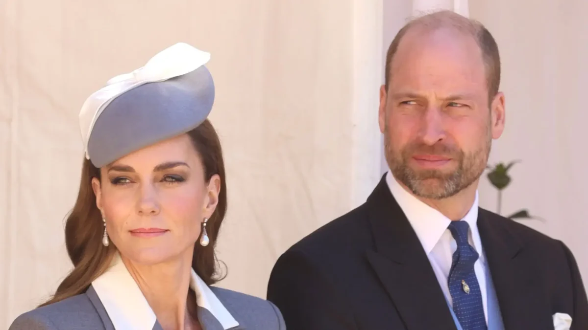 Kate e William