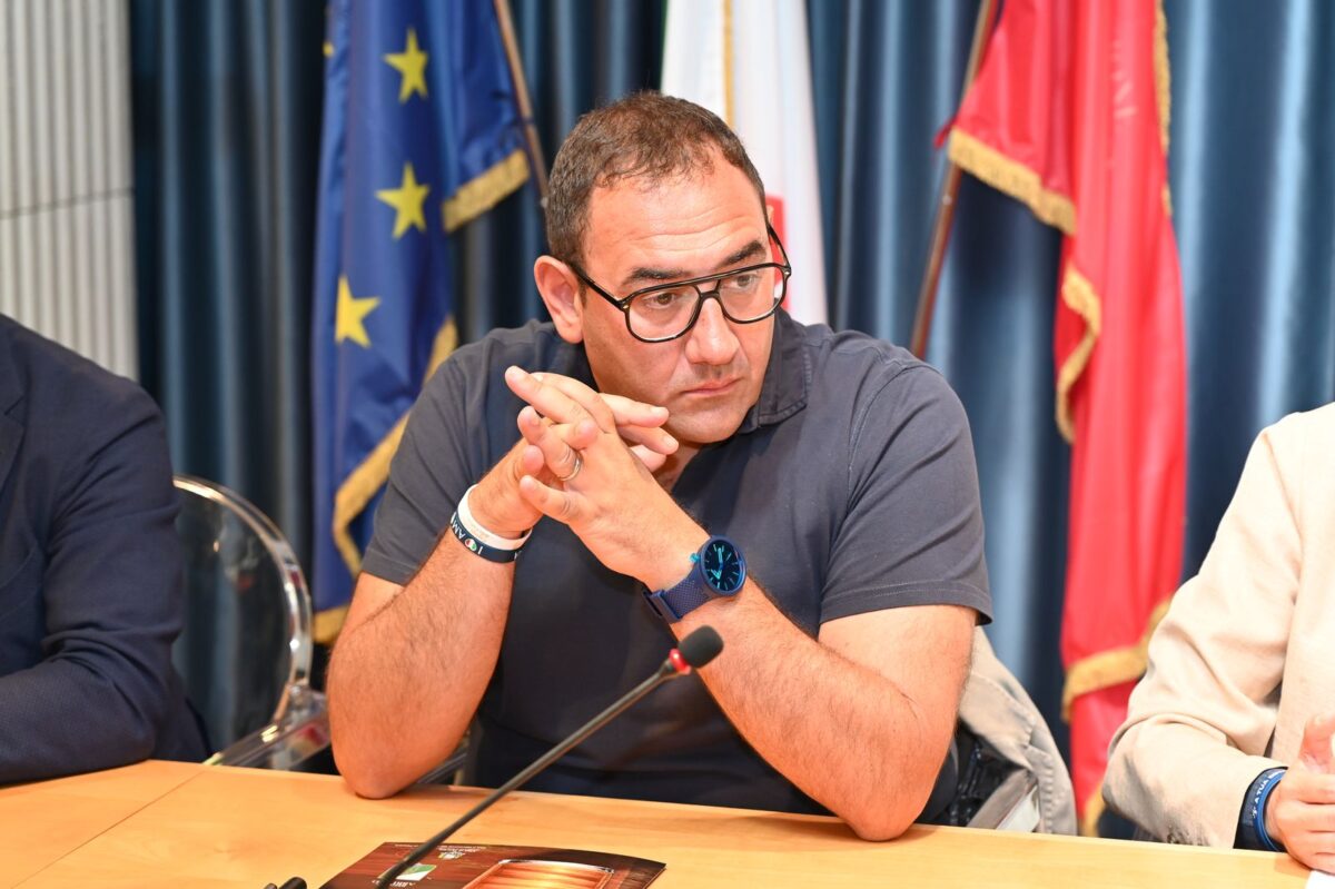 Orgoglio e passione nel bicchiere: torna a Pescara l'atteso "Festival delle Birre d'Abruzzo". Le nostre eccellenze alla conquista del mondo 46 IMPRUDENTE - PRESENTAZIONE FESTIVAL BIRRE D'ABRUZZO