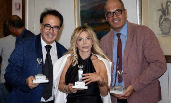 Angelo Martini Vittoriana Abate Antonio Ranalli