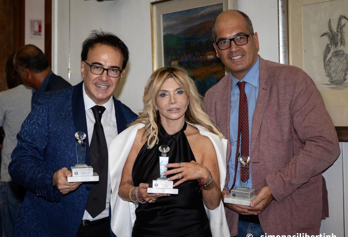Angelo Martini Vittoriana Abate Antonio Ranalli