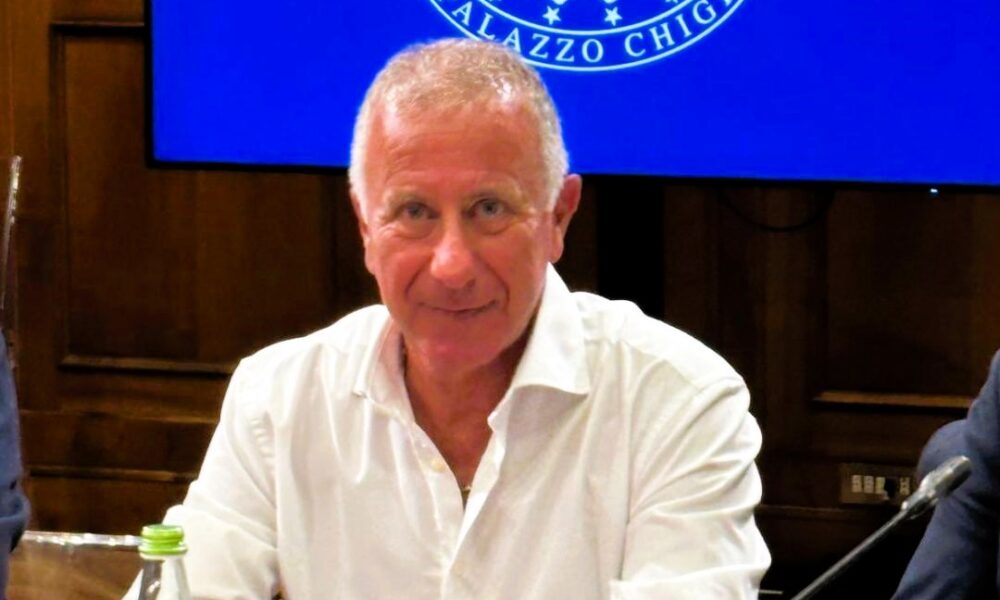 Antonio SPERA, Segretario Nazionale UGL Metalmeccanici