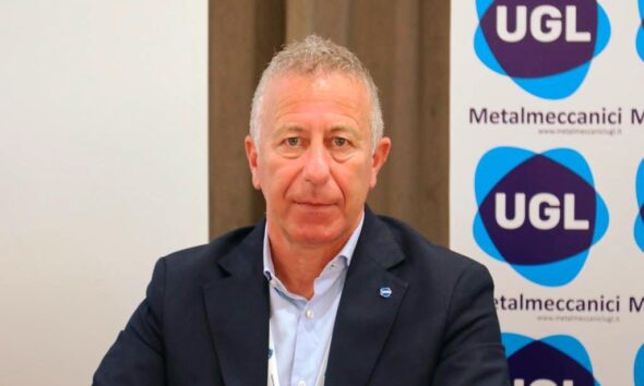 Antonio-SPERA-Segretario-Nazionale-UGL-Metalmeccanici