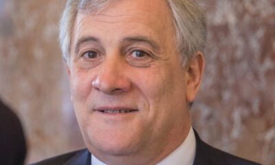 Antonio Tajani