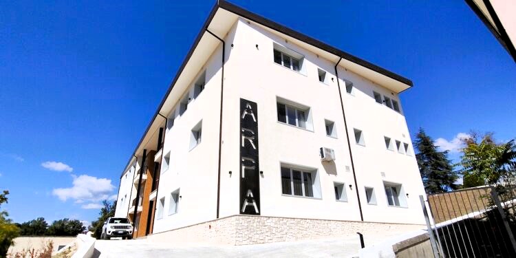 Arpa_Collemaggio_Sede