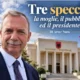 “Tre specchi”, la moglie, il pubblico ed il presidente! Di Artur Nura