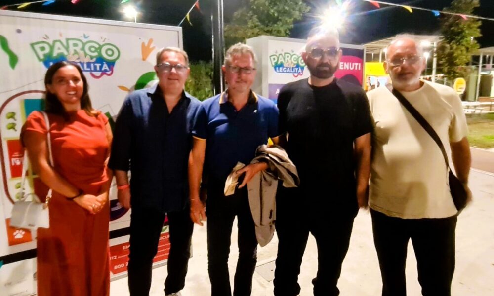 Borrelli e Sindaco e Cosimo