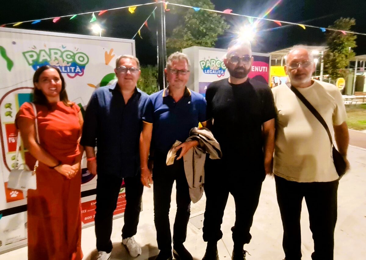 Borrelli e Sindaco e Cosimo