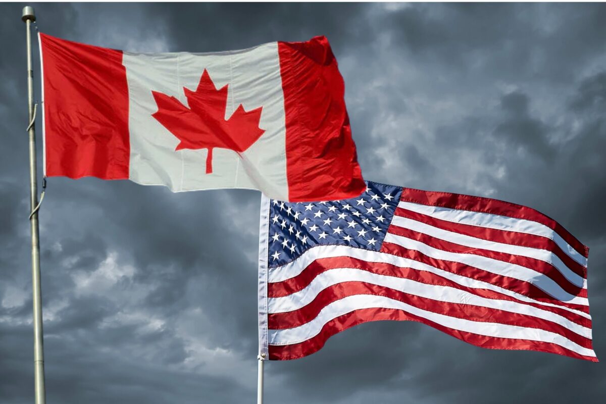 Usa- Canada