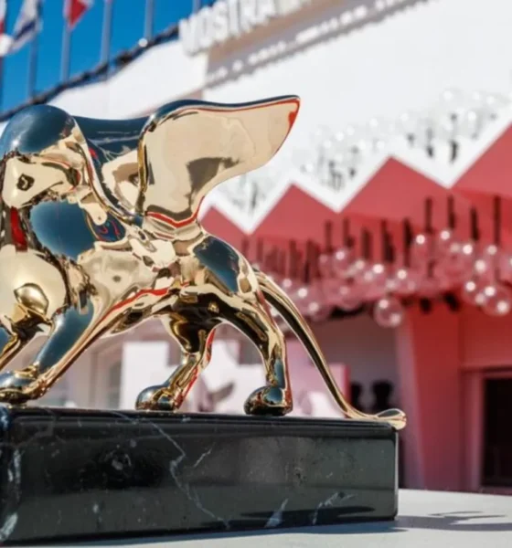 mostra del cinema di Venezia 2026