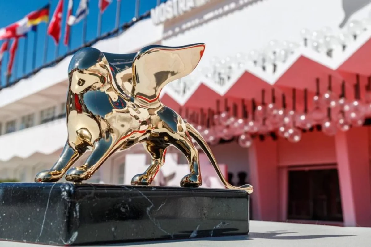 mostra del cinema di Venezia 2026