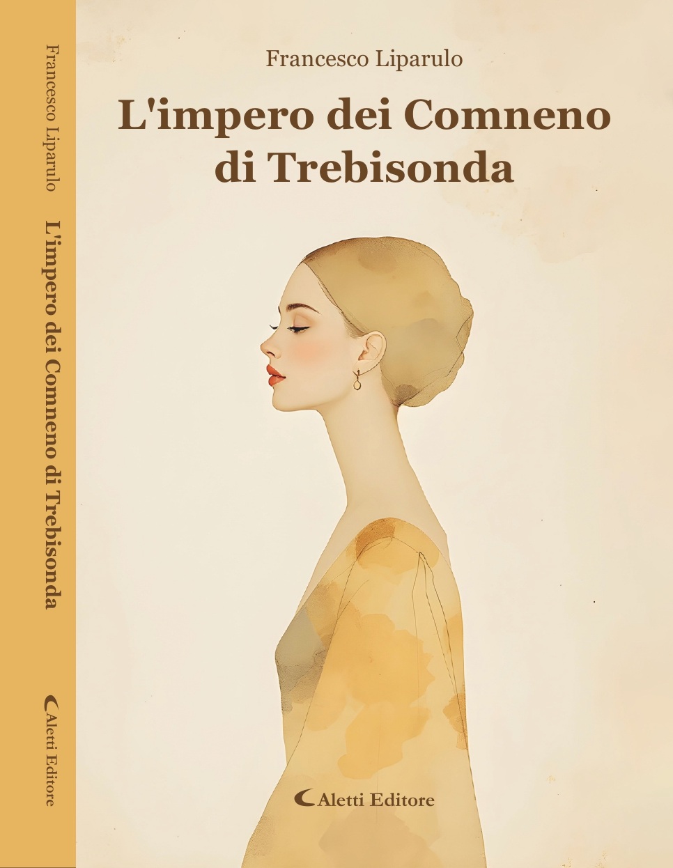 Copertina_Limpero dei Comneno di Trebisonda